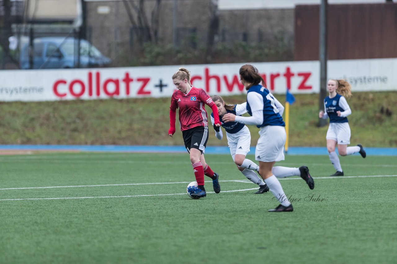 Bild 86 - F Harksheide - wBJ HSV2 : Ergebnis: 7:0